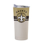 New Orleans Saints 20oz Horizon Powder Coat Tumbler