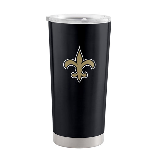 New Orleans Saints 20oz Gameday Stainless Tumbler