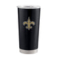 New Orleans Saints 20oz Gameday Stainless Tumbler