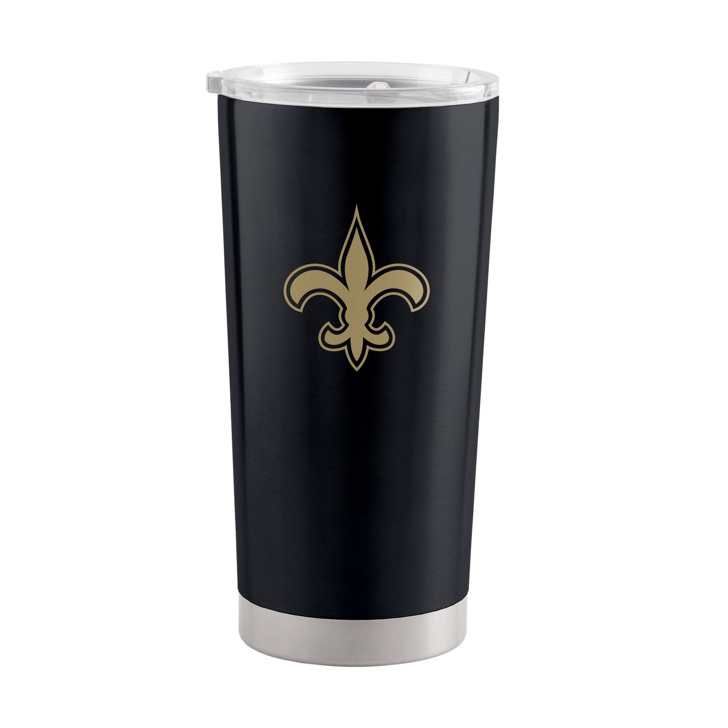 New Orleans Saints 1 Color 20oz Gameday Stainless Tumbler