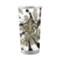 New Orleans Saints 20oz Tie Dye Stainless Steel Tumbler