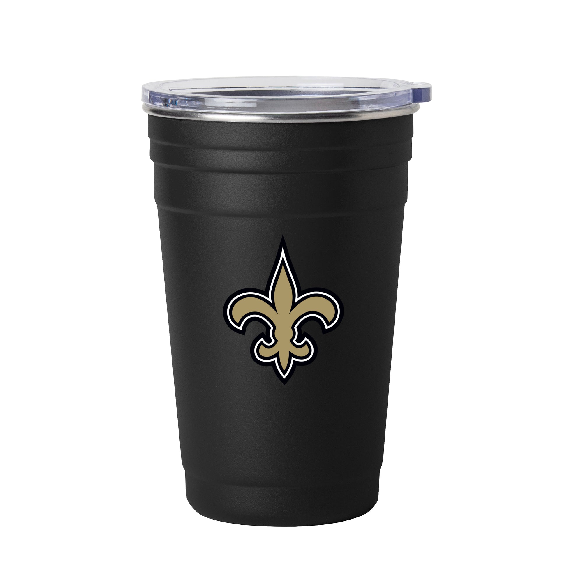 New Orleans Saints 22oz Flipside Stainless Cup