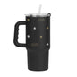 New Orleans Saints 24oz Step And Repeat Tumbler w/Handle