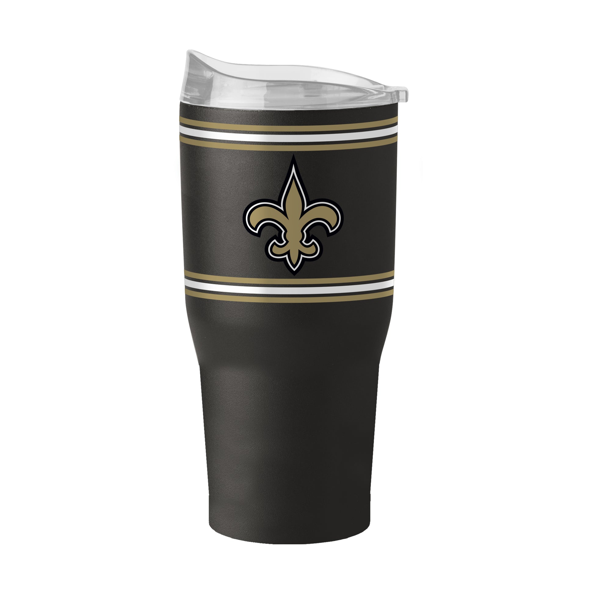 New Orleans Saints 30oz Walmart Holiday 2025 Powder Coat Tumbler