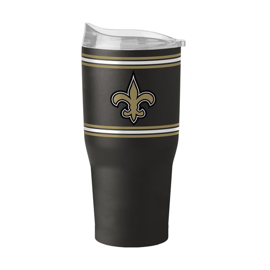 New Orleans Saints 30oz Walmart Holiday 2025 Powder Coat Tumbler