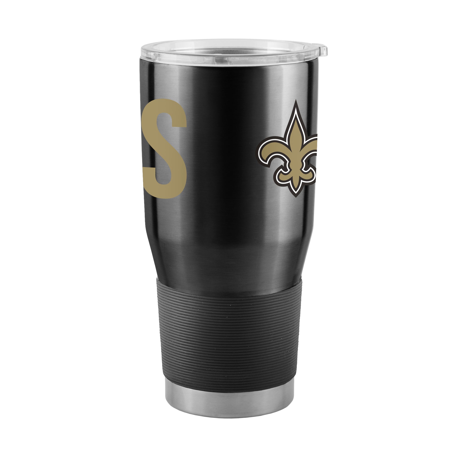 New Orleans Saints Overtime 30oz Stainless Tumbler