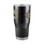 New Orleans Saints Overtime 30oz Stainless Tumbler