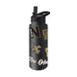 New Orleans Saints 34oz Dreamweave Quencher Bottle