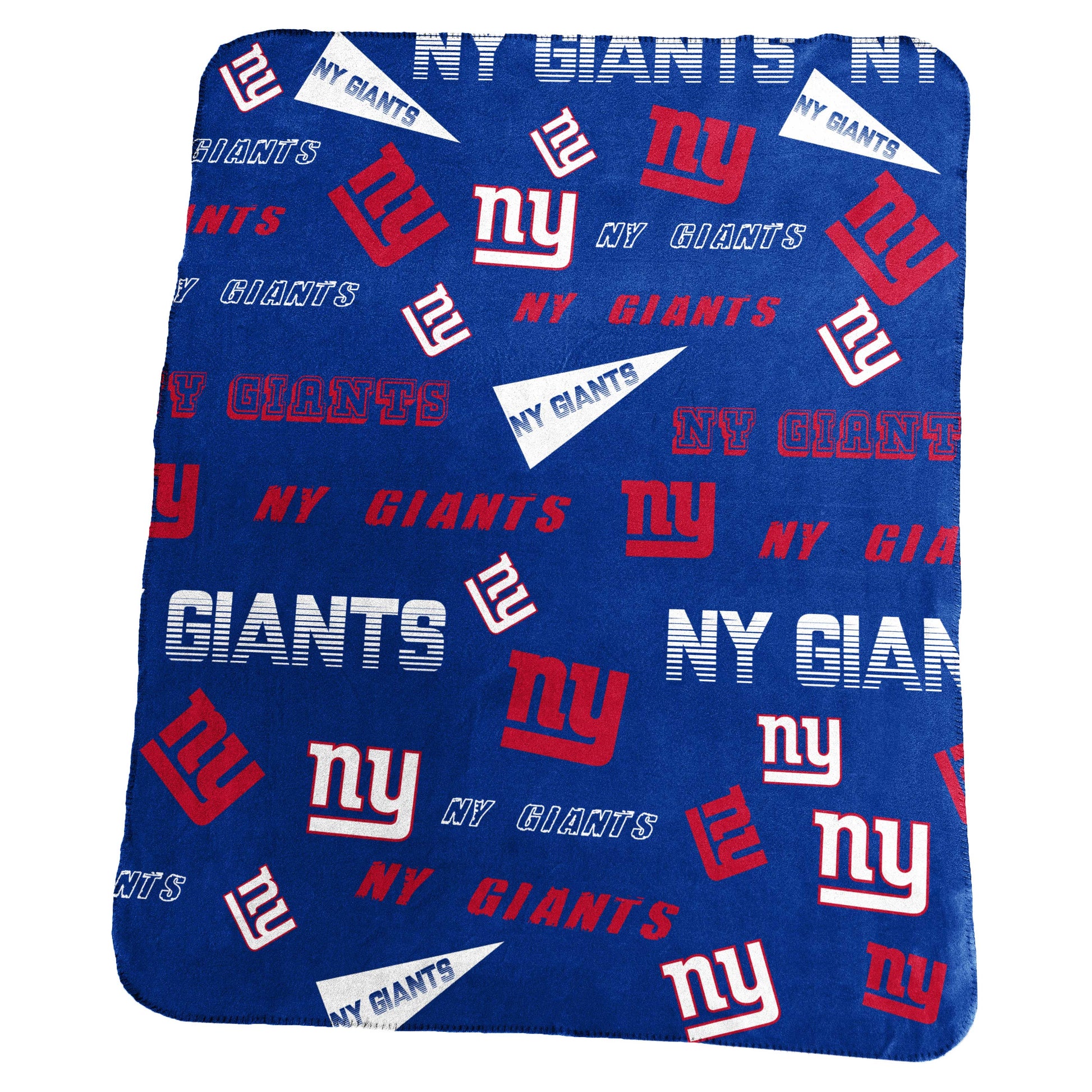 New York Giants Fanatics Classic Fleece Throw