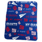 New York Giants Fanatics Classic Fleece Throw