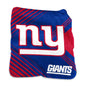 New York Giants 60x80 Silicon Valley Raschel Blanket