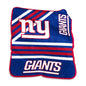 New York Giants 60x80 Raschel Blanket