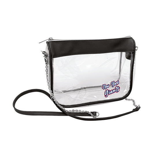 New York Giants Hype Clear Bag