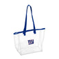 New York Giants Stadium Clear Tote