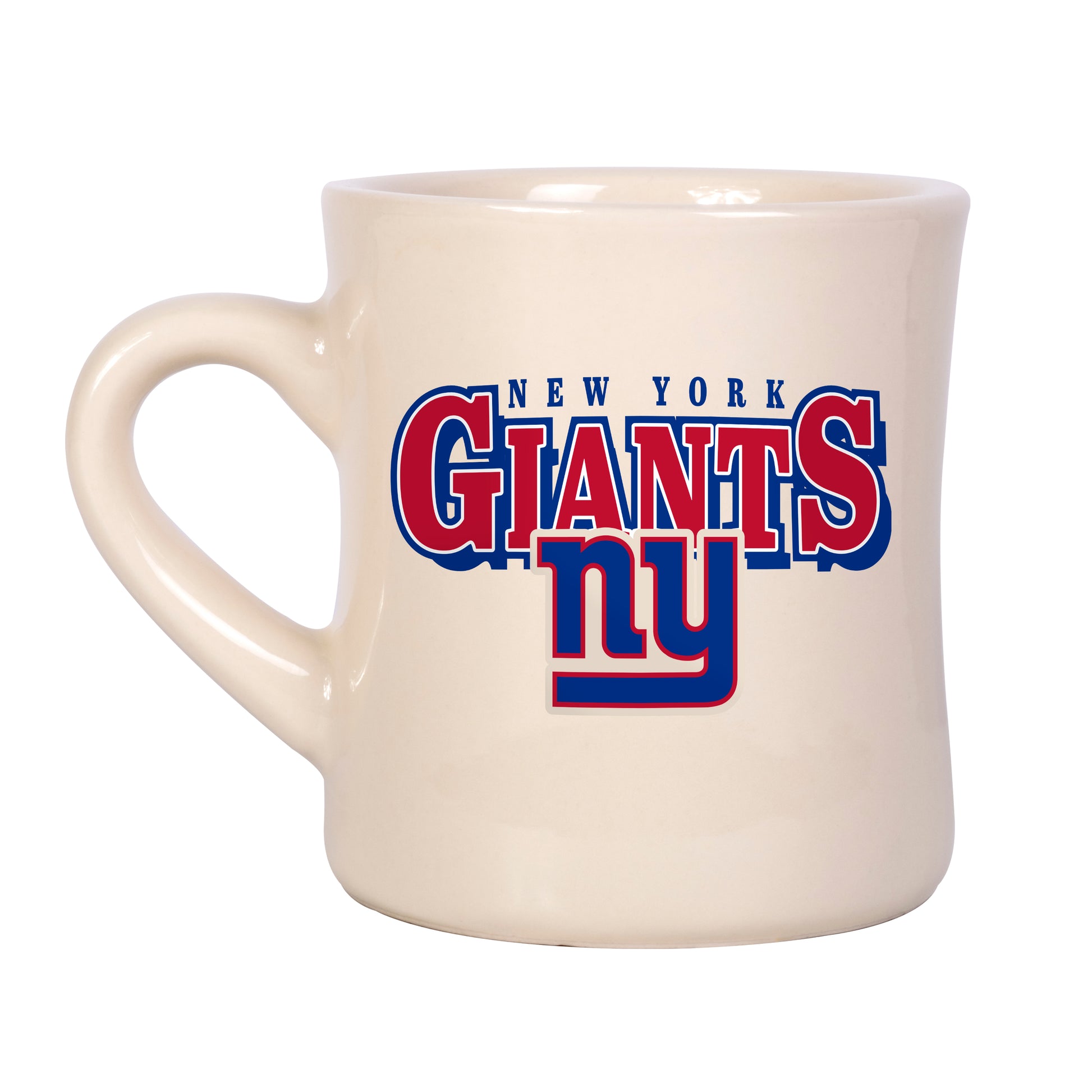 New York Giants 12oz Diner Mug