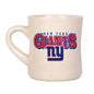 New York Giants 12oz Diner Mug