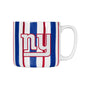 New York Giants 16oz Brushstroke Stripe Mug