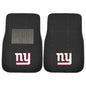 NFL - New York Giants 2-pc Embroidered Car Mat Set