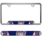 NFL - New York Giants Embossed License Plate Frame