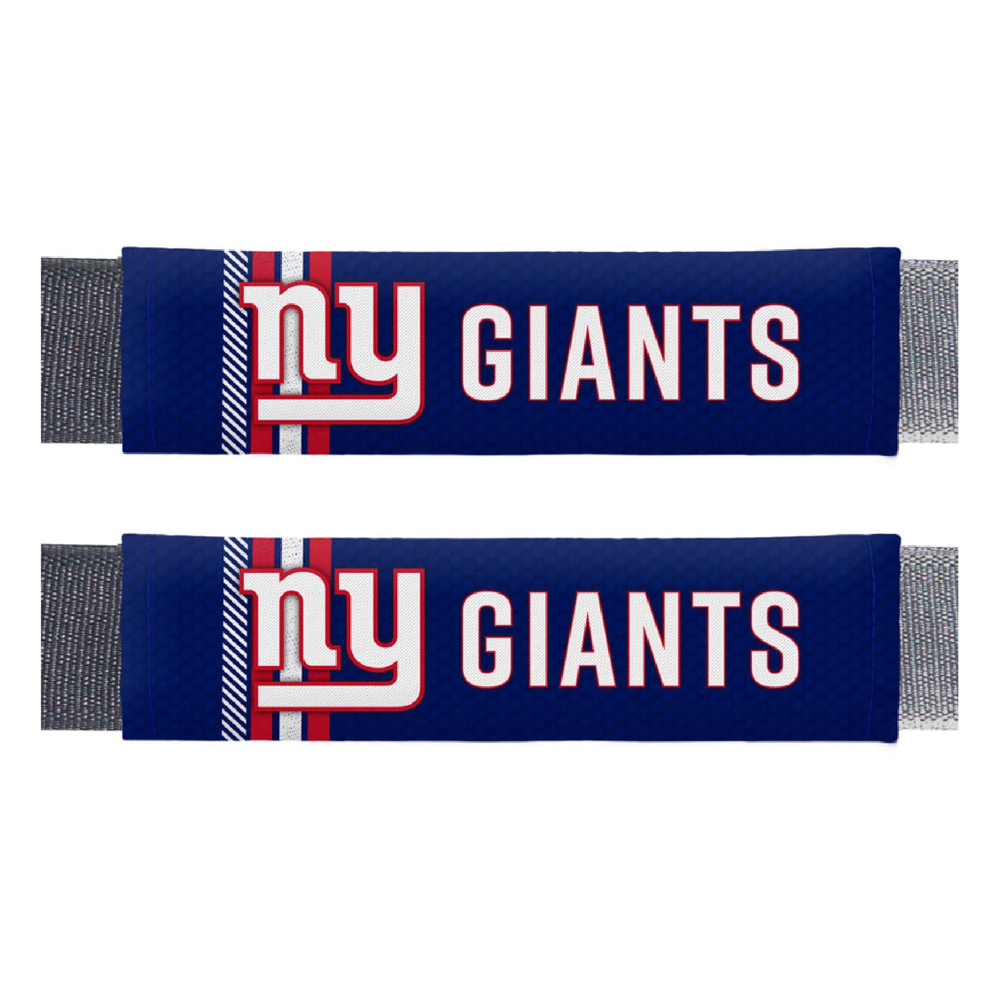 NFL - New York Giants Rally Seatbelt Pad - Pair