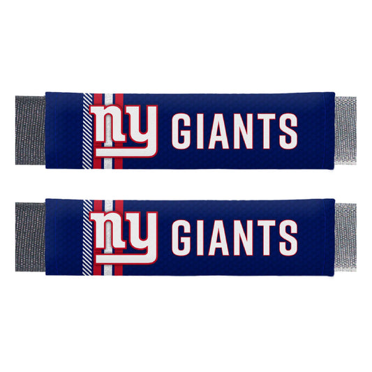 NFL - New York Giants Rally Seatbelt Pad - Pair