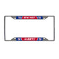 Trinity New York Giants License Chrome Plate Frame