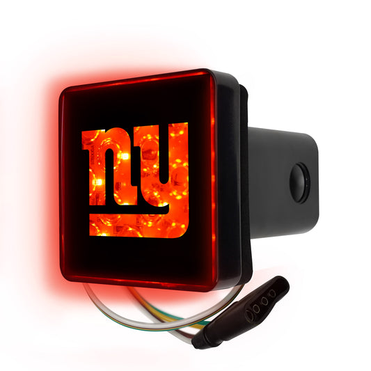 NFL - New York Giants Lighted Hitch Cover