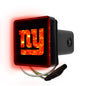 NFL - New York Giants Lighted Hitch Cover