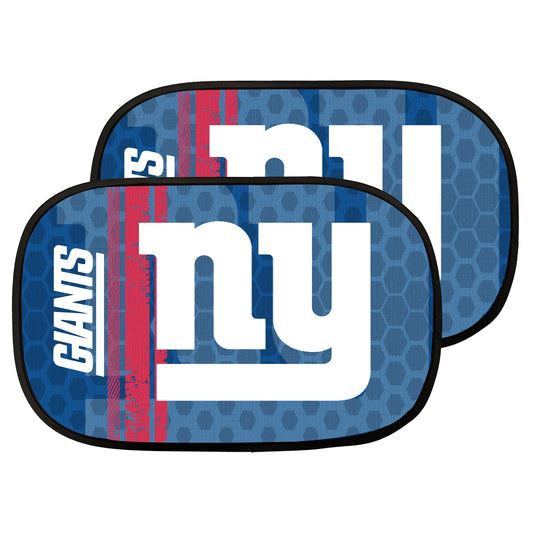 NFL - New York Giants Side Auto Shade