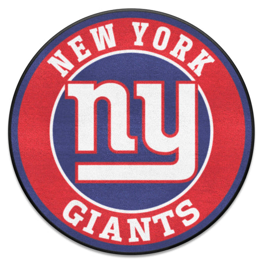 NFL - New York Giants Roundel Mat