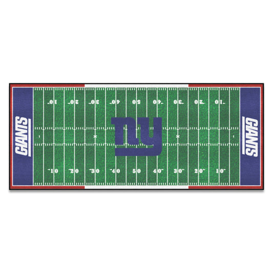 NFL - New York Giants Football Field Runner