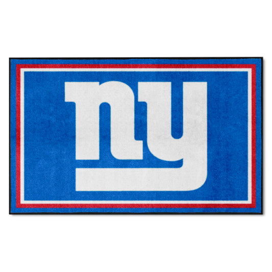 NFL - New York Giants 4x6 Rug
