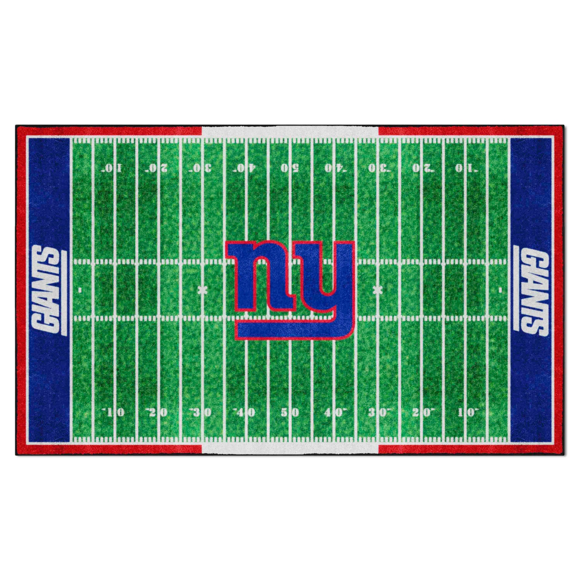NFL - New York Giants RUG6X10