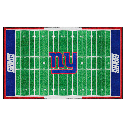 NFL - New York Giants RUG6X10