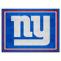 NFL - New York Giants 8x10 Rug
