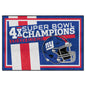 NFL - New York Giants 5x8 Rug