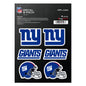 NFL - New York Giants DECAL6