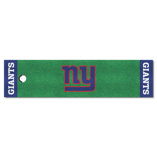 NFL - New York Giants Putting Green Mat