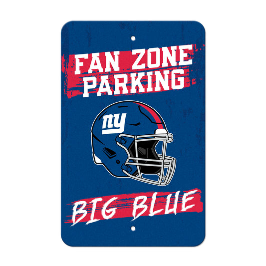 NFL - New York Giants Sign Parking Flat