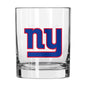 New York Giants 14oz Satin Etch Rocks Glass