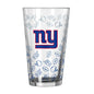 New York Giants 16oz Ombre Playmaker Pint Glass