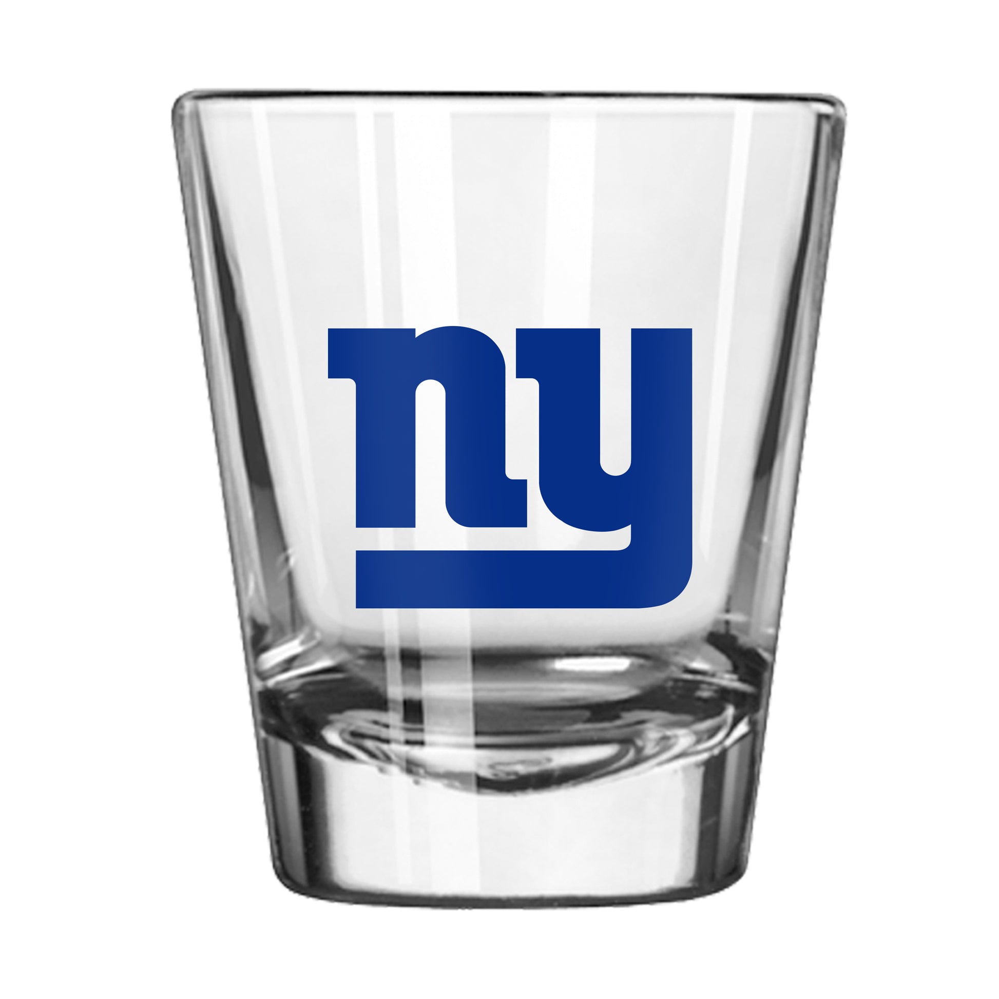 New York Giants 2oz Gameday Shot Glass