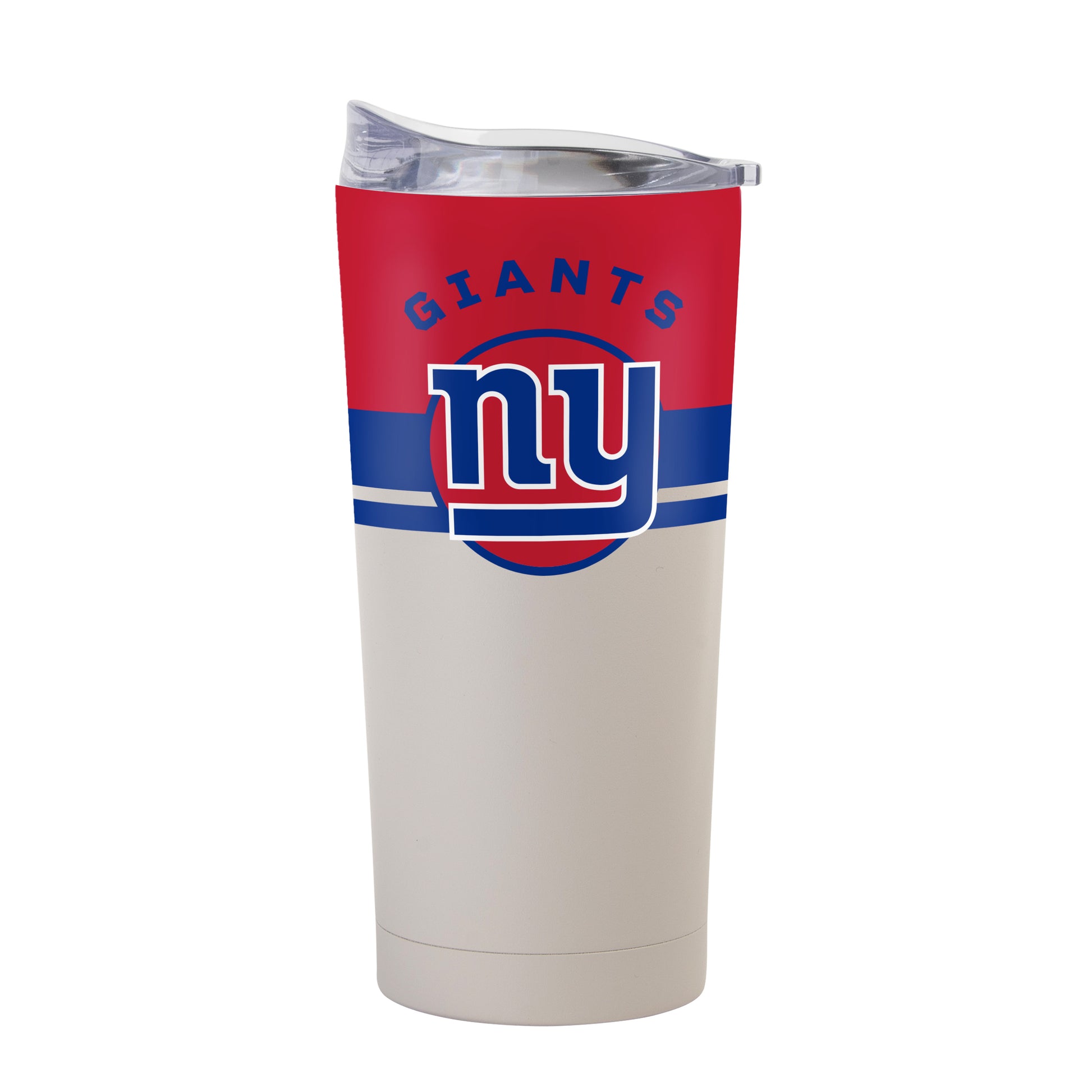 New York Giants 20oz Horizon Powder Coat Tumbler