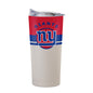 New York Giants 20oz Horizon Powder Coat Tumbler