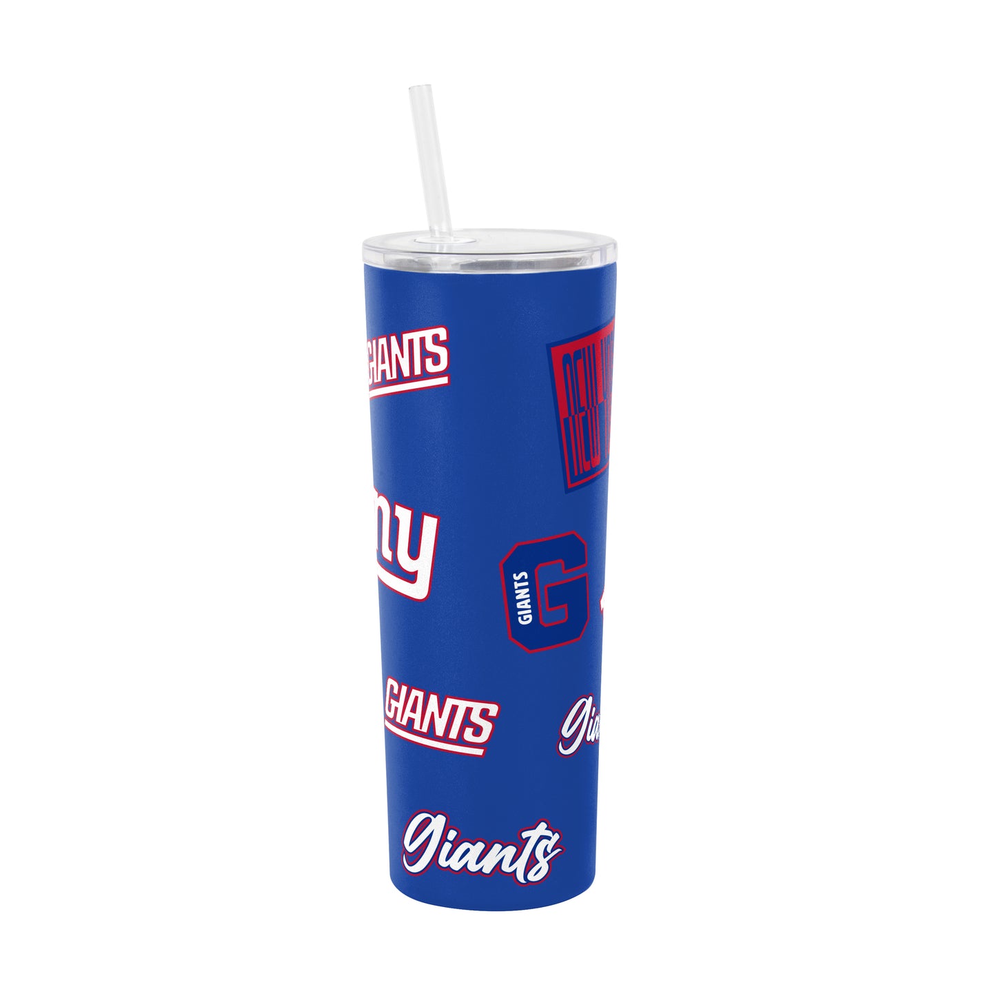 New York Giants 30oz Dreamweave SS Straw Tumbler
