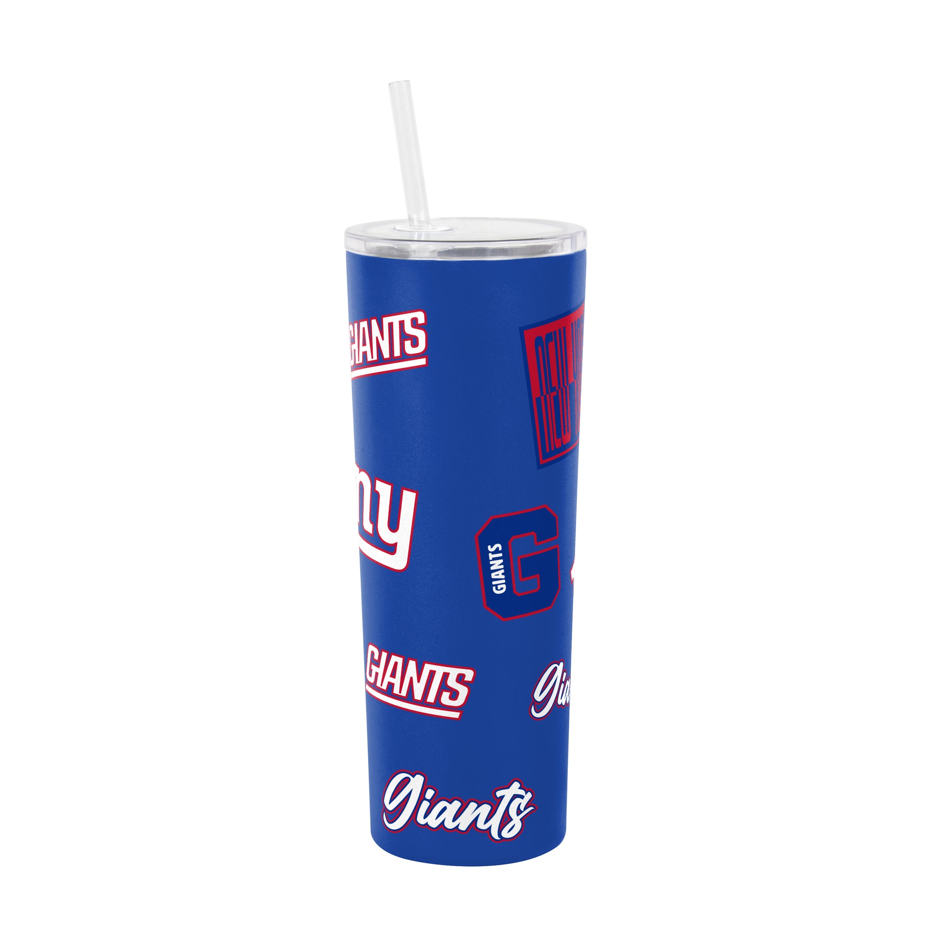 New York Giants 30oz Dreamweave SS Straw Tumbler