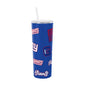 New York Giants 30oz Dreamweave SS Straw Tumbler