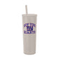 New York Giants 30oz Athletic SS Straw Tumbler