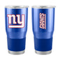 New York Giants 30oz Gameday Stainless Tumbler