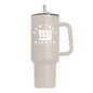 New York Giants 40oz Archway Sand Powder Coat Tumbler